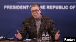 Aleksandar Vučić
