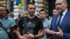 В Одесі в громадського активіста Стерненка стріляли гумовими кулями