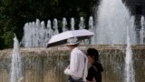 در مرکز و شمال ایتالیا نیز هشدار گرمای شدید اعلام شده است
