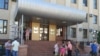 Иллюстрация. Здание Лисичанского городского совета, 4 августа 2020 года