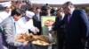 Кулинарные наставления лидеров стран Центральной Азии