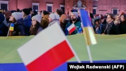 Бартошевський зазначив, що Україна передала план «тим країнам, які конкретно мають можливість підтримати Україну» 