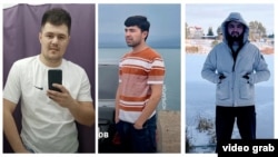 Акси се муҳоҷири кушташудаи тоҷик аз шабакаҳои иҷтимоӣ