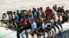 Migranti na putu od Libije ka Italiji