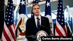 Secretarul de stat american Antony Blinken a vorbit despre principale amenințări globale ale Statelor Unite