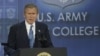 Bush To Stay The Course In Iraq As Costs Mount