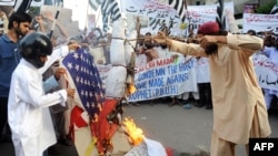 An anti-Islam film made in the United States has sparked outrage in many Muslim countries.