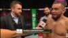 Лоиқ Раҷабов аз размикори амрикоӣ дар мусобиқаи UFC шикаст хӯрд