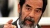 Saddam Hussein Hospitalized