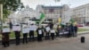Митинги в поддержку чеченских беженцев в Европе. Ноябрь 2024 года