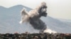 Oblak dima nakon izraelskog bombardovanja sela Khiam u južnom Libanu u blizini granice s Izraelom 19. juna 2024. usred tekućih prekograničnih sukoba dok Izrael nastavlja rat protiv Hamasa u Pojasu Gaze.