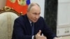 Ruski predsednik Vladimir Putin