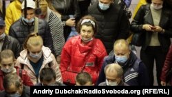 Загалом кількість інфікованих коронавірусом в Україні від початку пандемії вже перевищила пів мільйона