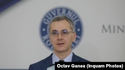 Stelian Ion a avut un mandat scurt la ministerul Justiției, fiind schimbat din funcție la cererea fostul premier Florin Cîțu