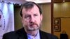 Armenia -- U.S. ambassador Richard Mills speaks to journalists in Yerevan, 21 June, 2017.