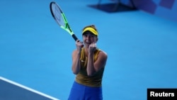 У чвертьфіналі перша ракетка України здолала італійку Камілу Джорджі