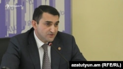 Վահե Նիկոյան, արխիվ։