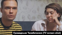 Дзьмітры Рызьнічэнка і Тацьцяна Паўленка