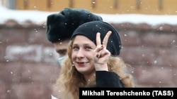 Maria Aliohina a mai primit încă 15 zile de închisoare pe motiv că a refuzat să se mute dintr-o celulă în alta cât a stat alte 15 zile în închisoare.