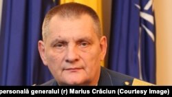 Fostul comandant al Componentei de Operații Speciale din Armata României, generalul (r) Marius Crăciun