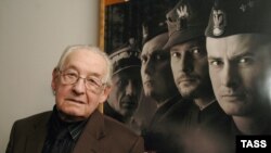 Анджей Вайда, Москва, 2008 год