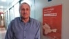 Ukrainian journalist Mykola Semena left for Kyiv on February 18. 