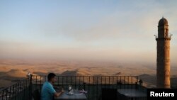 Մարդին քաղաք, Թուրքիա, արխիվ