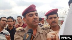 One of the reportedly "secret" prisons opened its doors for journalists 