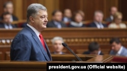 Петро Порошенко.