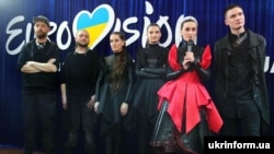 В Go-A Band додали, що на початку березня представлять оновлений варіант композиції