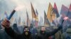 «Азов» привабив до себе прихильників ультраправих переконань, серед них принаймні трьох американців і багатьох інших вихідців із західних країн