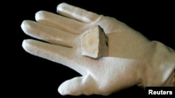 Mineral jadarit