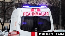 Машына рэанімацыі, ілюстрацыйнае фота