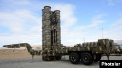 Ռուսական C-300 հակաօդային պաշտպանության համակարգը Հայաստանում, արխիվ