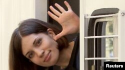 Nadezhda Tolokonnikova
