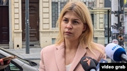Віцепрем’єр-міністерка з питань європейської інтеграції Ольга Стефанішина у Брюсселі, фото ілюстративне