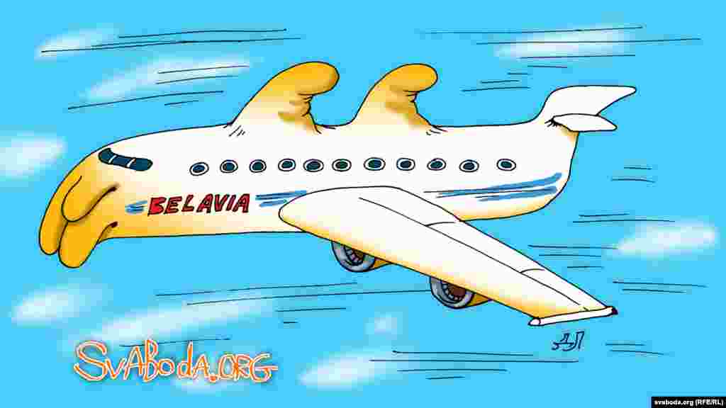 Чаму Белавія не адмяняе рэйсаў у Эгіпет? 