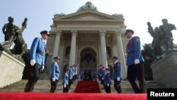 Zgrada Skupštine Srbije