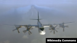 Ракети були запущені російськими літаками ТУ-95 з акваторії Каспійського моря. Ілюстративне фото 