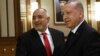 Bulgarian Prime Minister Boyko Borisov (left) meets with Turkish President RecepTayyip Erdogan in Ankara on March 2. 