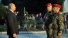 Румен Радев по време на честването на 143-годишнината от подвига на Христо Ботев