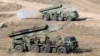 Lanser raketa sa kasetnom bojevom glavom Orkan M-87 nalazi se u borbenom sastavu naoružanja Vojske Srbije. Koristila ga je Jugoslovenska narodna armija (JNA) tokom rata devedesetih na prostoru bivše Jugoslavije. 