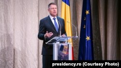  Președintele Klaus Iohannis la Timișoara, 30 de ani de la Revoluția română