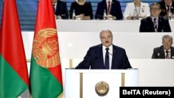ალიაქსანდრ ლუკაშენკა, 11 თებერვალი, 2021 წ.