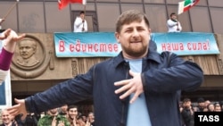 Ramzan Kadyrov -- a Stalinist song-and-dance for Moscow?