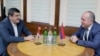 Հայաստանի պաշտպանության նախարարը հանդիպել է Արցախի նախագահի հետ