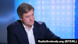 Oleksandr Danylyuk