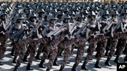 Според оценките на разузнаването Северна Корея ще разполага с 12 000 военнослужещи на територията на Русия.