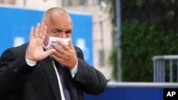 Бойко Борисов