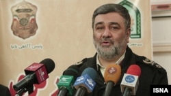 حسین اشتری مدعی است که طرح های امنیت اخلاقی بنا به «درخواست مردم» انجام می‌شوند. (عکس از آرشیو)